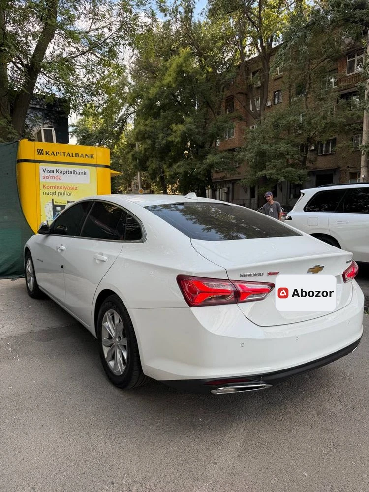Chevrolet Malibu