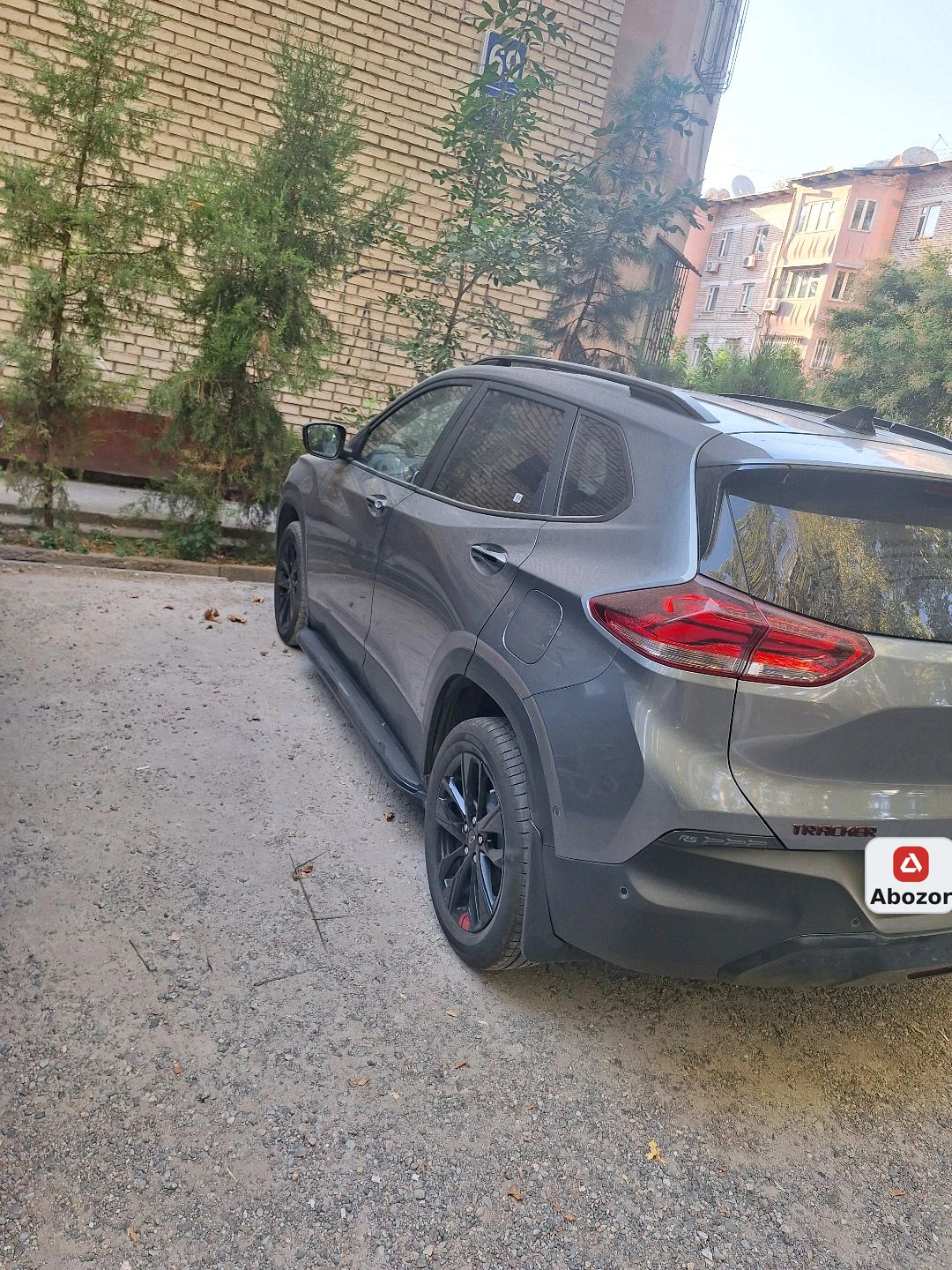 Chevrolet Tracker