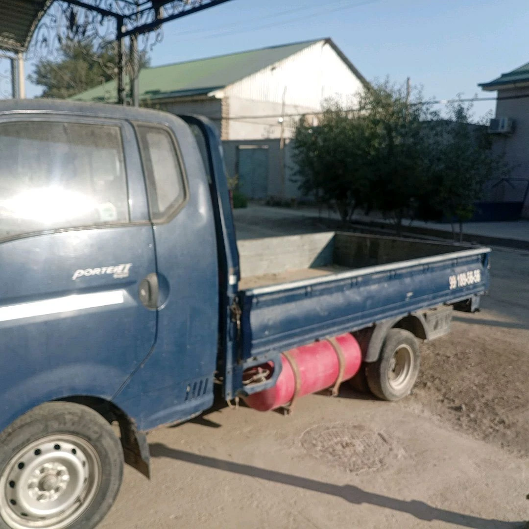 Hyundai Porter