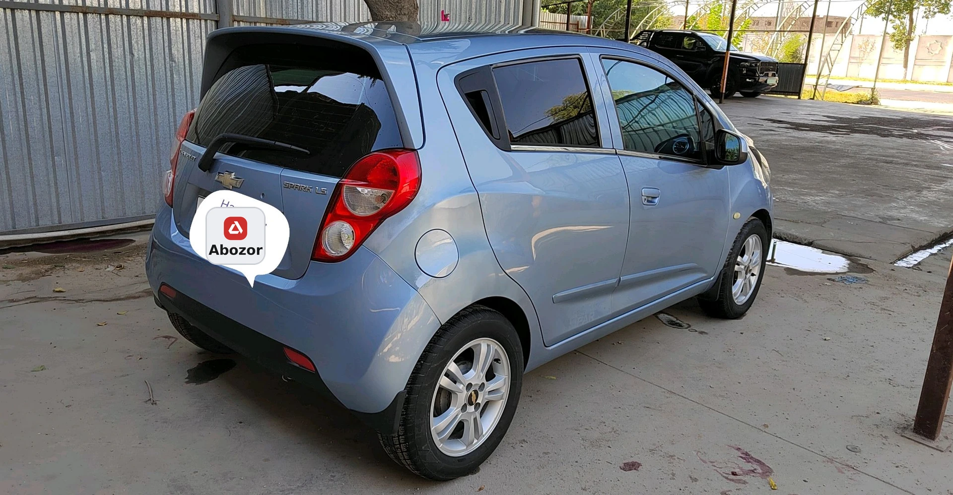 Chevrolet Spark