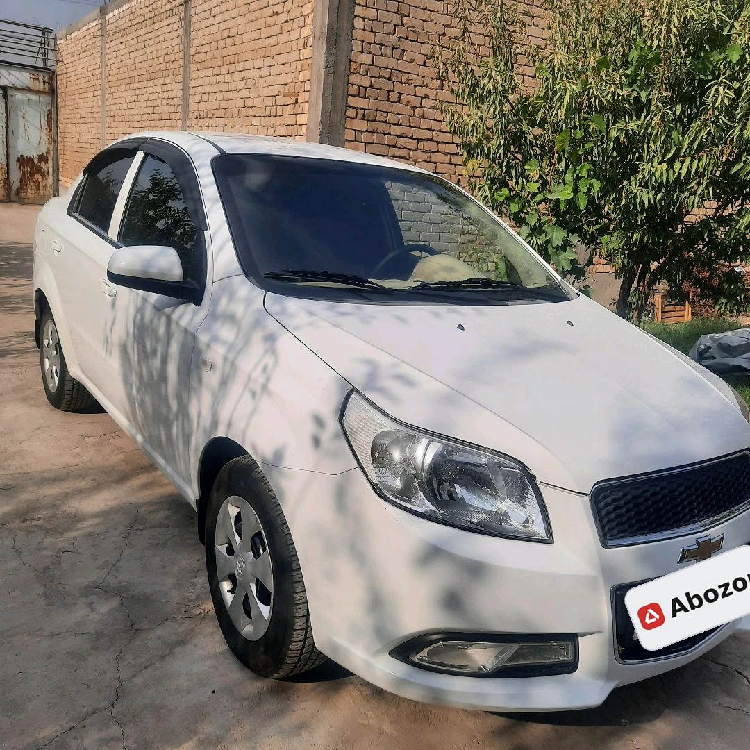 Chevrolet Nexia