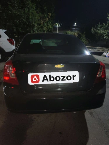 Chevrolet Lacetti