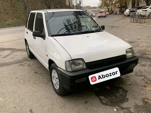 Daewoo Tico, 1997, Самаркандская область