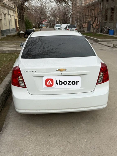 Chevrolet Lacetti