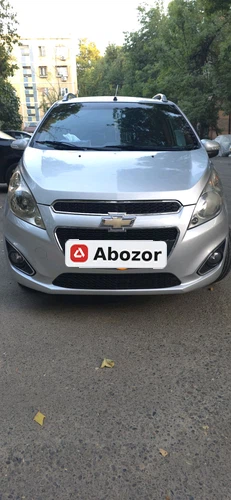 Chevrolet Spark, 2013, Toshkent shahri