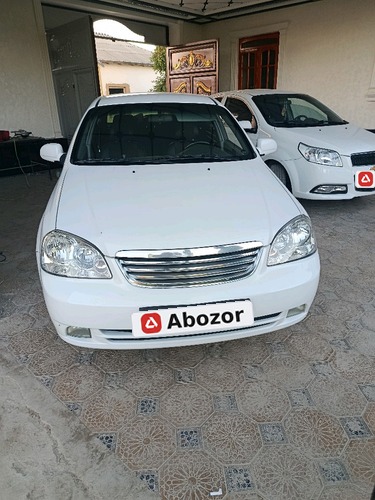 Chevrolet Lacetti, 2011, Navoiy