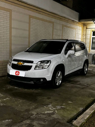 Chevrolet Orlando, 2015, Toshkent shahri