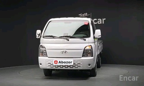 Hyundai Porter