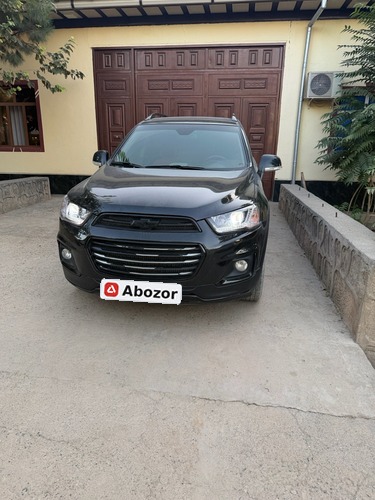 Chevrolet Captiva, 2014, Qashqadaryo