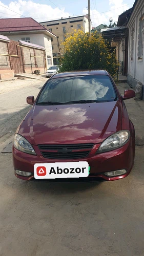 Chevrolet Lacetti, 2015, Андижанская область