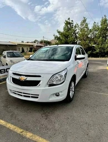 Chevrolet Cobalt, 2026, Jizzax