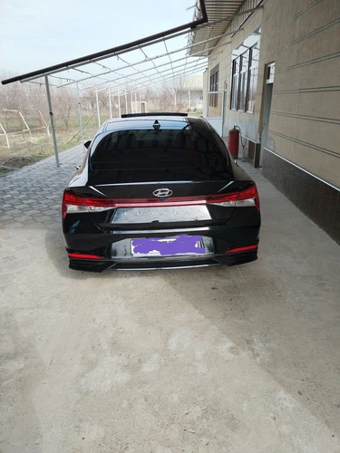 Hyundai Elantra N, 2022, Navoiy