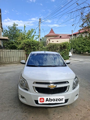 Chevrolet Cobalt, 2023, Самаркандская область
