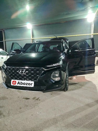 Hyundai Santa Fe, 2020, Джизакская область