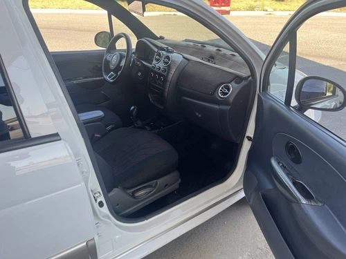 Chevrolet Matiz