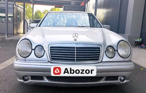 Mercedes-Benz E-Класс, 1996, Ташкент (город)