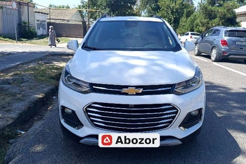 Chevrolet Tracker, 2019, Toshkent
