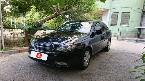 Chevrolet Lacetti, 2015, Farg'ona