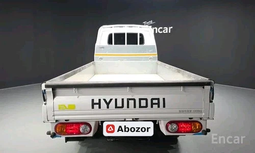 Hyundai Porter