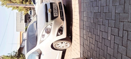 Chevrolet Spark, 2011, Самаркандская область