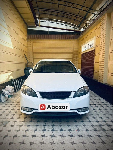 Chevrolet Lacetti, 2016, Ташкентская область