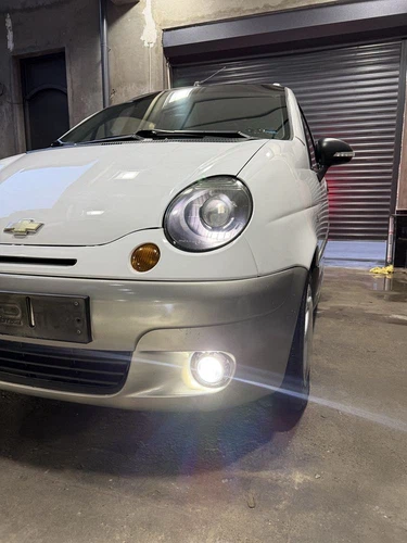 Chevrolet Matiz, 2016, Toshkent