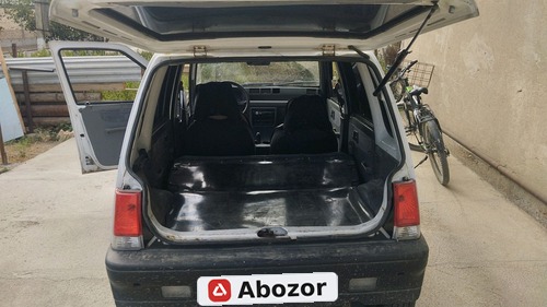 Daewoo Tico, 1997, Buxoro