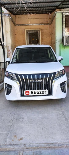 BAW Ace M7, 2023, Navoiy