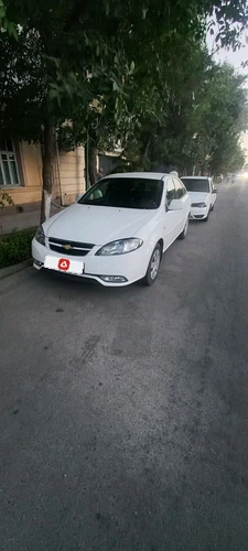 Chevrolet Lacetti, 2021, Ташкент (город)