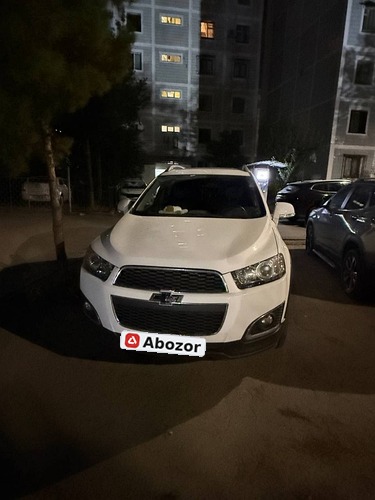 Chevrolet Captiva Sport, 2015, Toshkent