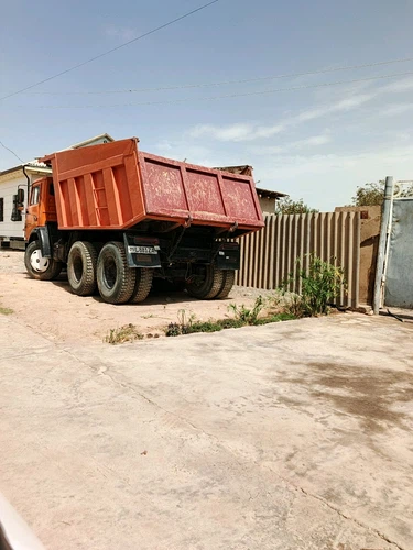 Kamaz K1, 1984, Surxondaryo
