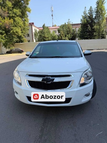 Chevrolet Cobalt, 2026, Ташкентская область