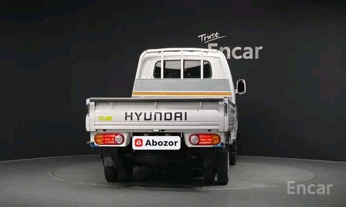 Hyundai Porter