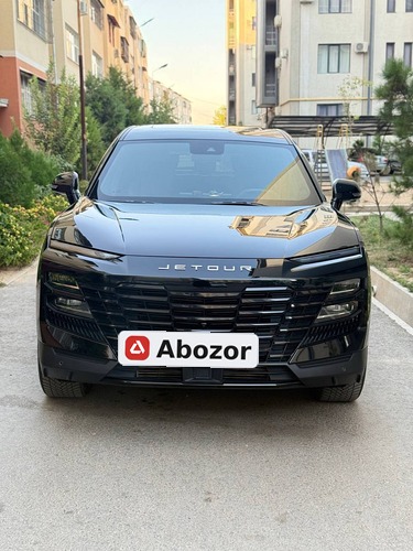 Jetour Dashing, 2024, Ташкент (город)