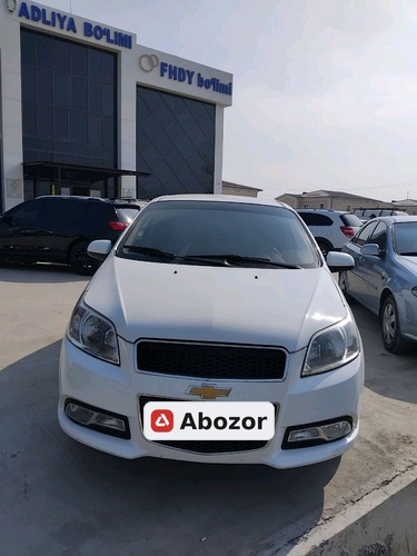 Chevrolet Nexia, 2022, Toshkent shahri