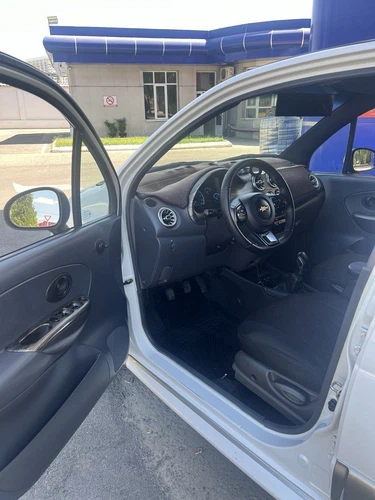 Chevrolet Matiz