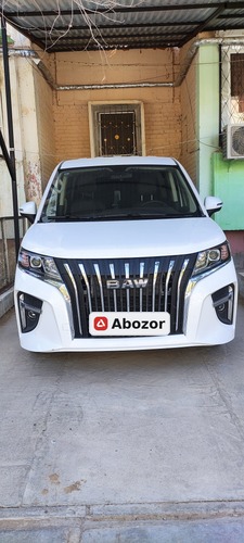 BAW Ace M7, 2023, Navoiy