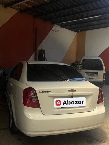 Chevrolet Lacetti