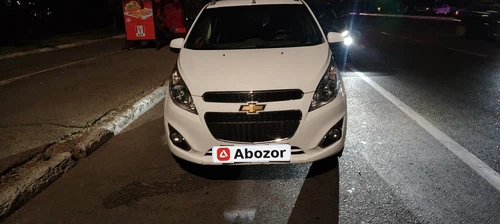 Chevrolet Spark, 2022, Ташкент (город)