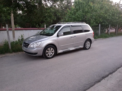 Kia Carnival, 2006, Samarqand