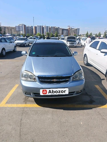 Chevrolet Lacetti, 2012, Toshkent shahri