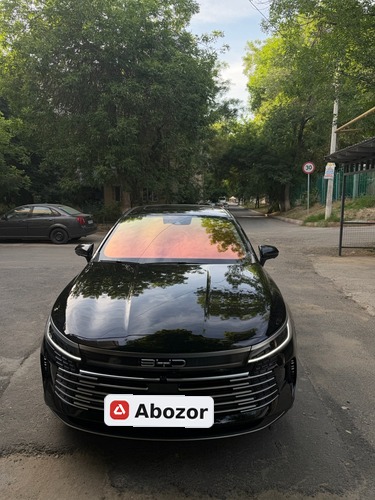 BYD Chazor, 2023, Toshkent shahri