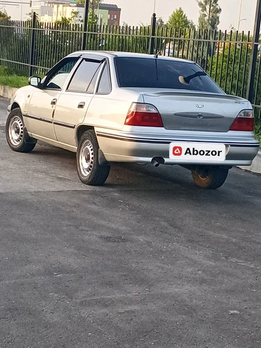 Daewoo Nexia
