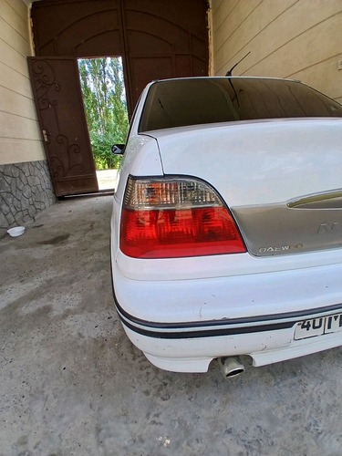Daewoo Nexia, 1999, Ферганская область