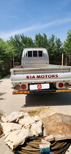 Kia Bongo