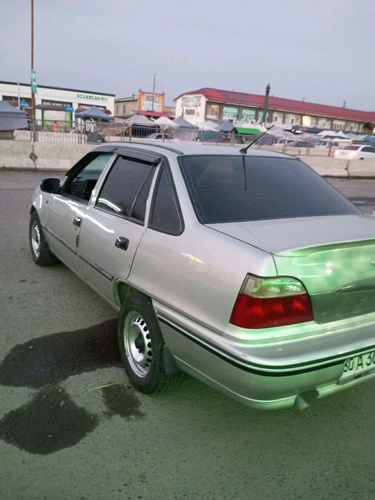 Daewoo Nexia