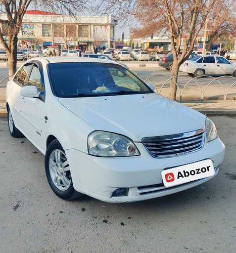 Chevrolet Lacetti, 2010, Samarqand