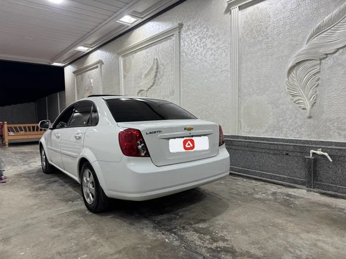 Chevrolet Lacetti