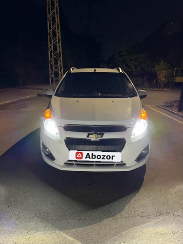 Chevrolet Spark, 2020, Toshkent shahri