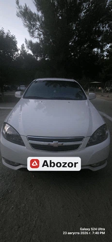 Chevrolet Lacetti, 2023, Toshkent